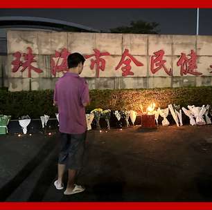 Motorista atropela e mata 35 pessoas em centro esportivo antes de evento aéreo na China