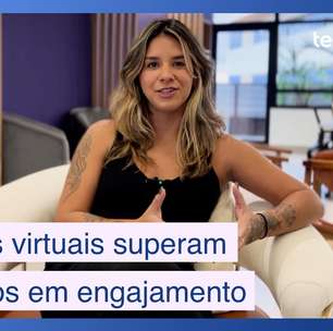 Influenciadores virtuais superam humanos em engajamento