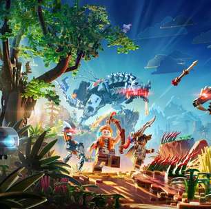 Lego Horizon Adventures traz divertida reimaginação de aventura de Aloy