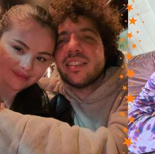 Benny Blanco abre o jogo sobre encontros com Selena Gomez