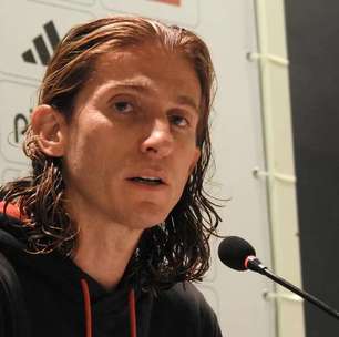 Filipe Luís, do Flamengo, ganha ampla repercussão na Europa