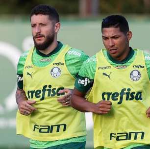 Vice-presidente do Palmeiras fala sobre Rony e Zé Rafael no Cruzeiro: "Eles foram muito importantes"