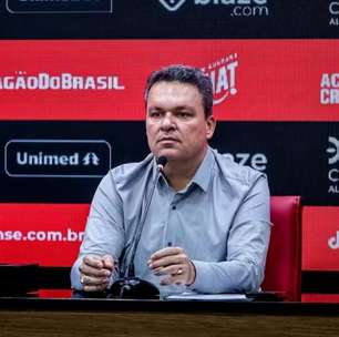 Adson Batista 'abre o jogo' sobre Jorginho como novo técnico do Atlético-GO: "Já deixou bem claro"