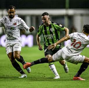 América-MG vence Ituano e sonho do acesso à Série A permanece vivo