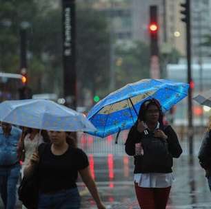 Último feriado prolongado do ano vai ter chuva em São Paulo, no Centro-Oeste e no Norte