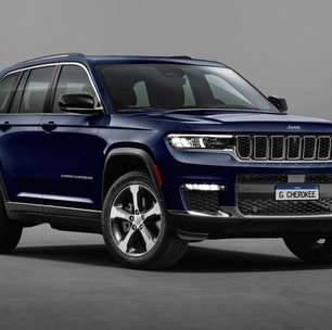 Jeep Grand Cherokee 4xe ganha mais de 30 funções de inteligência