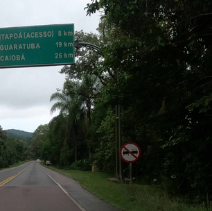 Santa Catarina quer 'roubar' área do Paraná e aumentar território em 490 hectares