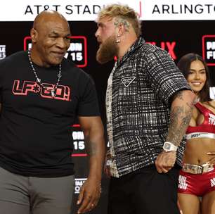 Jake Paul usará roupa de quase R$ 6 milhões em luta contra Mike Tyson