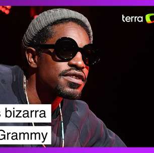 Essa foi a indicação mais bizarra da história do Grammy...