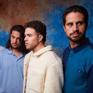 Lagum é indicada ao Grammy Latino por melhor albúm de rock com Lagum Ao Vivo