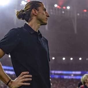 Filipe Luís explica escolha por David Luiz em pênalti: 'Tenho confiança'