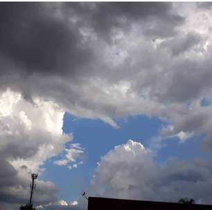 Feriado em São Roque será chuva e nebulosidade devido a áreas de instabilidade com frente fria