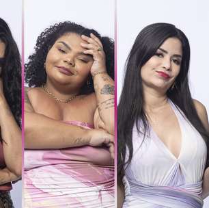 A Fazenda 16: Gizelly, Flora e Vanessa estão na 8ª Roça! Quem deve ficar?