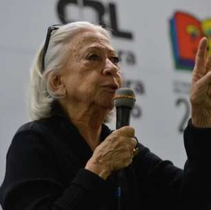 Fernanda Montenegro é Premiada Pelo Guinness