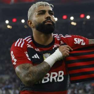 Ex-centroavante da Seleção detona chegada de Gabigol ao Cruzeiro: "Mais nome que futebol"