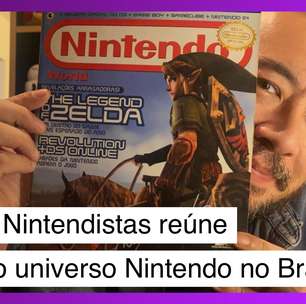 Projeto Nintendistas reúne feras do universo da Nintendo no Brasil