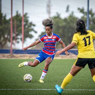 FCF detalha tabela das semifinais do Cearense Feminino