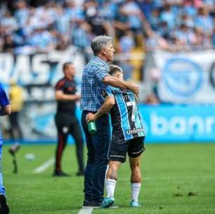 Grêmio fará logística especial para contar com trio de convocados contra o Juventude