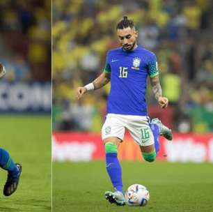 Alex Telles e Dodô são convocados para a Seleção Brasileira