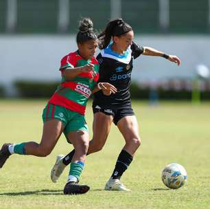 Grêmio confirma vantagem, goleia Brasil de Farroupilha e é finalista do Gauchão Feminino