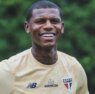 São Paulo trabalha para ter Arboleda contra o RB Bragantino