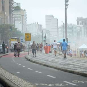 Feriado da Proclamação da República terá tempo instável em todo o estado do Rio