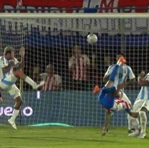 Nem mesmo Messi evita derrota da Argentina para o Paraguai