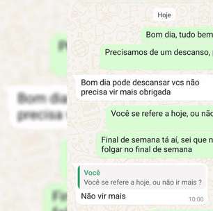 Padaria famosa em São Roque é alvo de críticas nas redes sociais após negar dia de descanso a funcionário