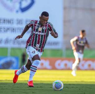 Com contrato encerrando, Marquinhos ainda não foi procurado pelo Fluminense