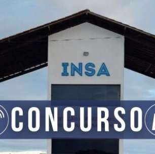 INSA anuncia novo concurso público com salário de até R$ 6,7 MIL; confira como participar