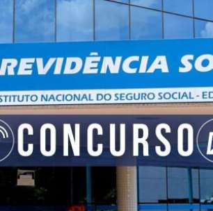 Concurso público do INSS com 250 vagas é autorizado; confira detalhes