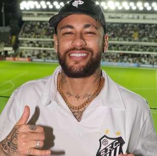 Neymar chega a acordo para voltar ao Santos