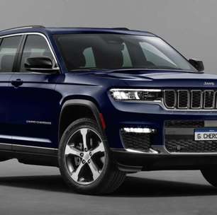 Contra híbridos chineses: Grand Cherokee 4Xe ganha novidades e preço cai R$ 20 mil