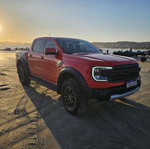 Review: Ford Ranger Raptor, o melhor que o dinheiro pode comprar