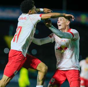 Red Bull Bragantino enfrenta o CRB pelo Brasileirão de Aspirantes