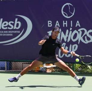 Baianos brilham e conquistam títulos no 39º Bahia Juniors Cup