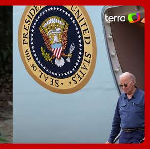 Biden chega em Manaus para visita à Amazônia e reunião do G20