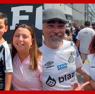 Quem o torcedor quer que seja o próximo camisa 10 do Santos?