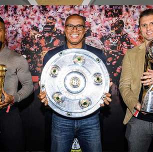 Visita do Bayer Leverkusen no Brasil tem estreia de filme e trabalho social