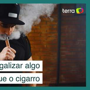 Senadora quer legalizar vape, muito mais nocivo do que cigarro