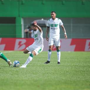 Derrota para a Chapecoense foi a quinta de virada do Coritiba nesta Série B