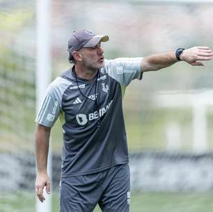 Atlético-MG inicia semana de preparação para a prévia da final da Libertadores