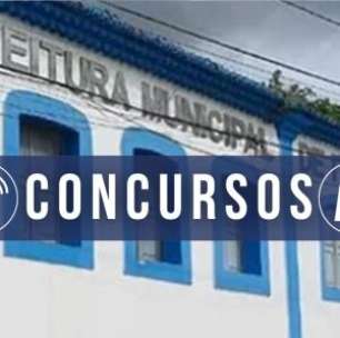 Prefeitura de Itapissuma encerra inscrições de concurso nesta segunda (18); veja como participar