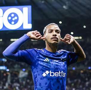 Matheus Pereira abre o coração e fala sobre o peso de usar a camisa 10 do Cruzeiro