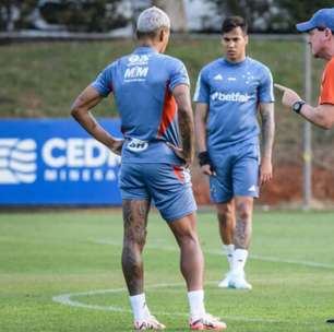 De olho na final da Sul-Americana, Cruzeiro poupará titulares contra o Corinthians