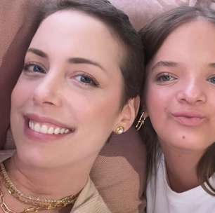 Fabiana e Rafaella Justus: Saiba o que elas têm de parecido na personalidade