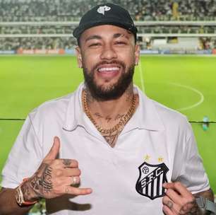 Além de Neymar, Santos busca contratação de meio-campista do Palmeiras