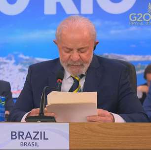 Lula critica Conselho de Segurança da ONU no G20 e cobra mudanças na governança global