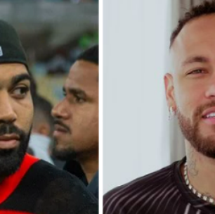 Presidente do Santos abre o jogo sobre Neymar e Gabigol; entenda