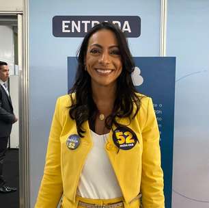 Ana Patrícia critica prazo de campanha: "Fizemos o máximo que conseguimos neste tempo antidemocrático"